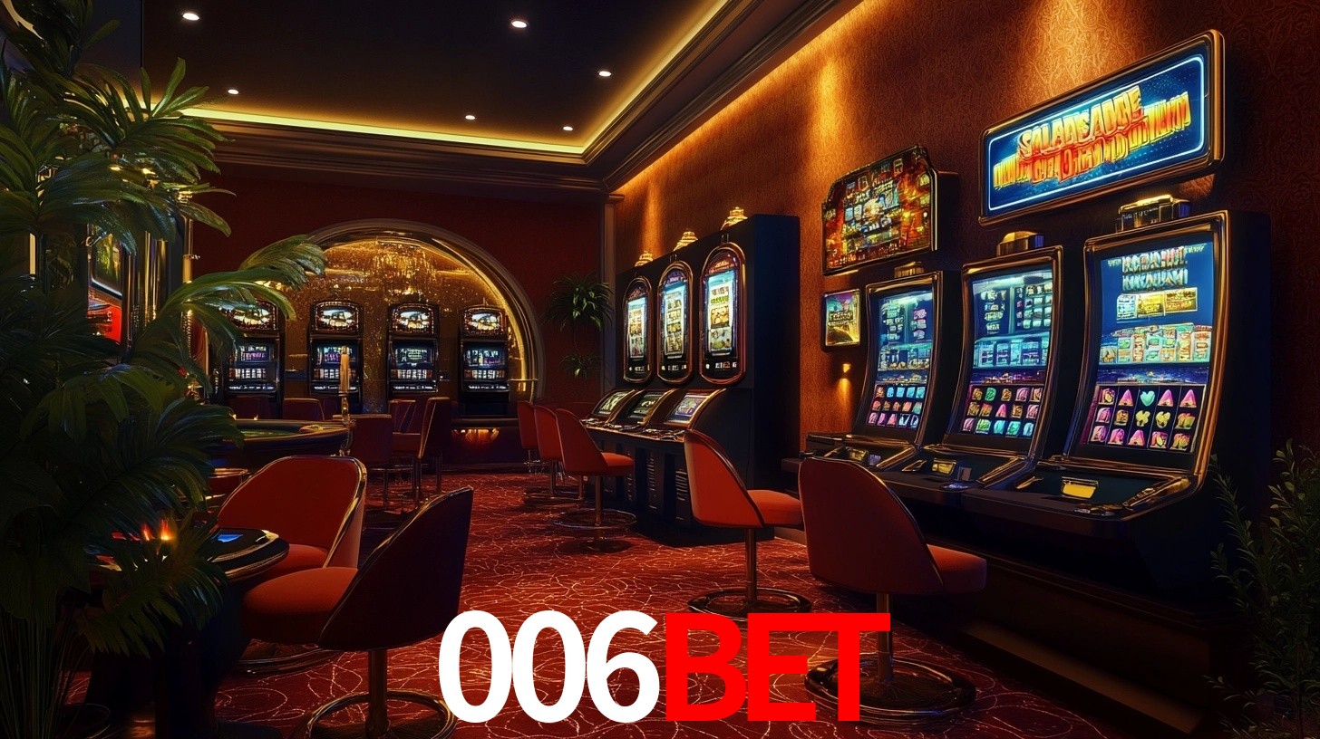 Experiência VIP 006bet