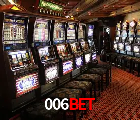 Desvendando o Mundo dos Jogos Virtuais na 006bet