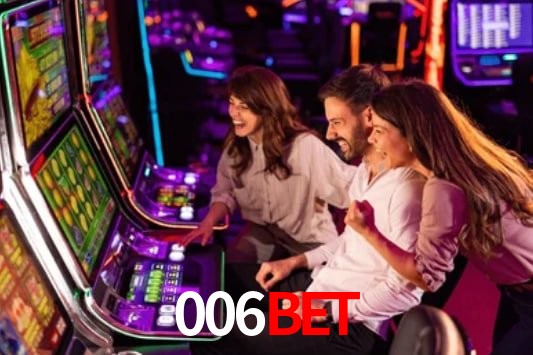 Interface do App 006bet
