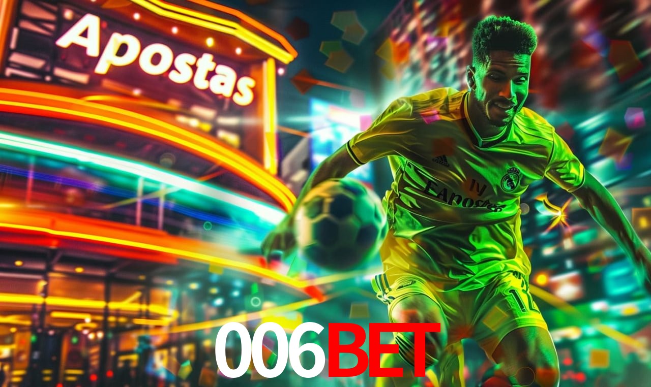 Cadastro Rápido 006bet