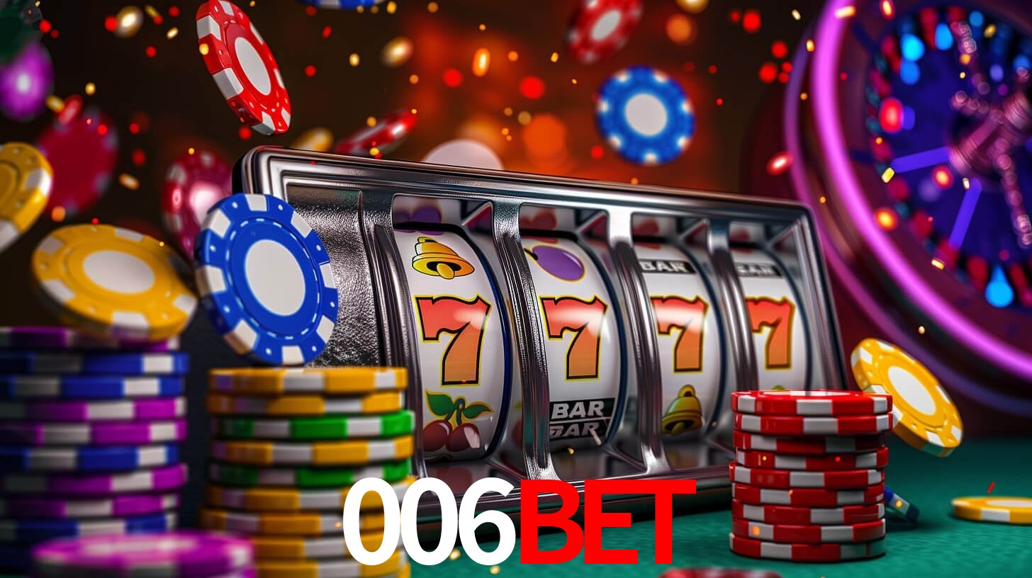 Casino Ao Vivo 006bet