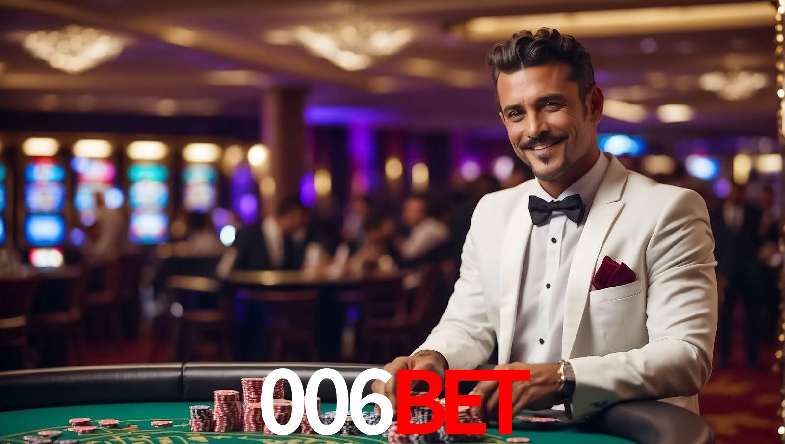 Promoções Sazonais 006bet