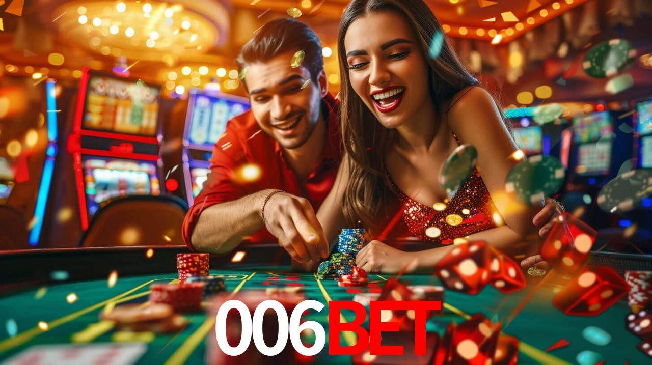 Integração de APIs 006bet