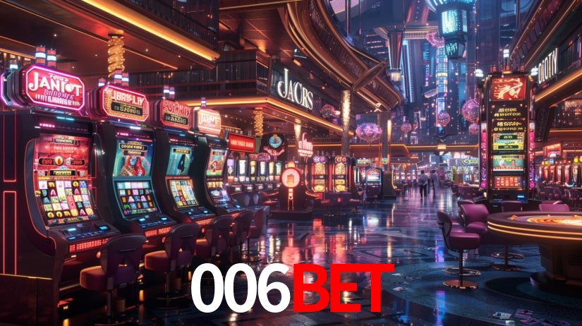 Exclusive Offers 006bet