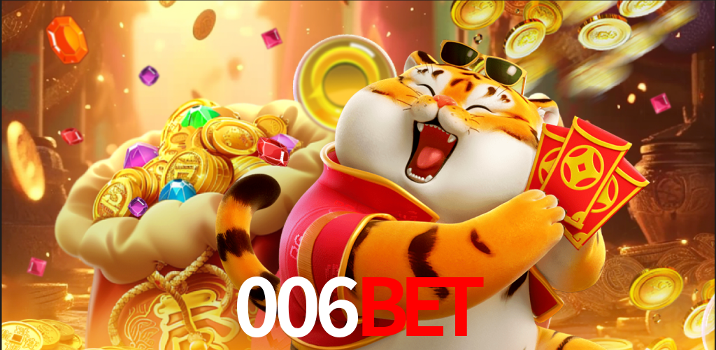 Welcome Bonus 006bet