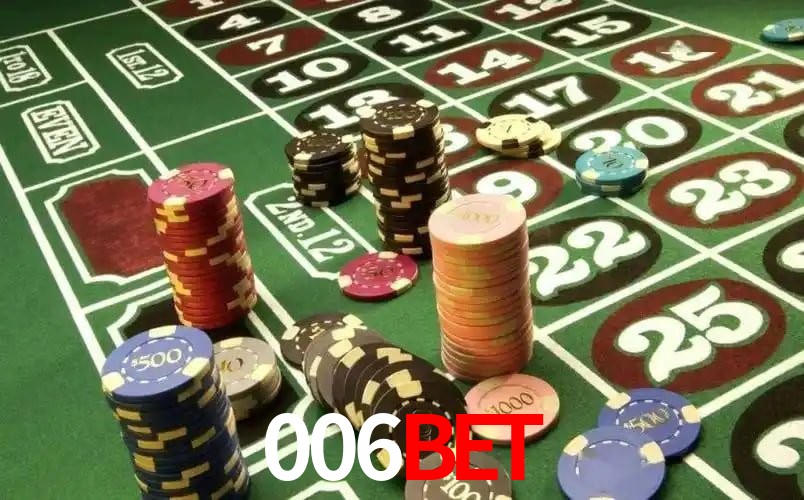 Login Seguro 006bet