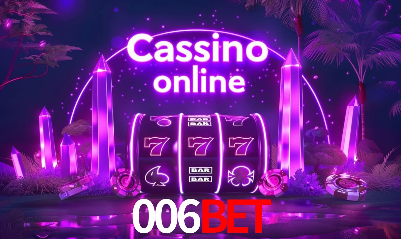 Promoção Relâmpago 006bet
