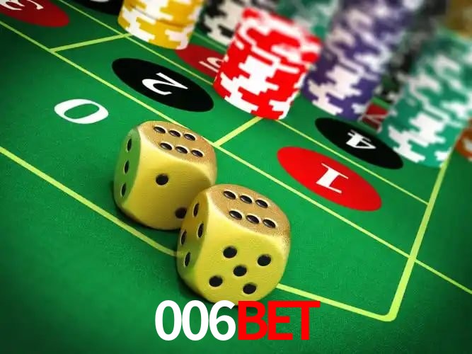 Account Benefits 006bet