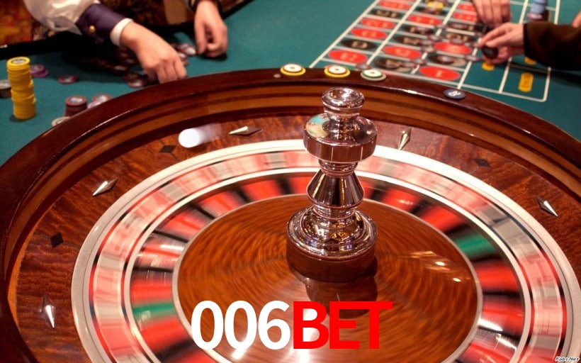 Mesa de Blackjack 006bet