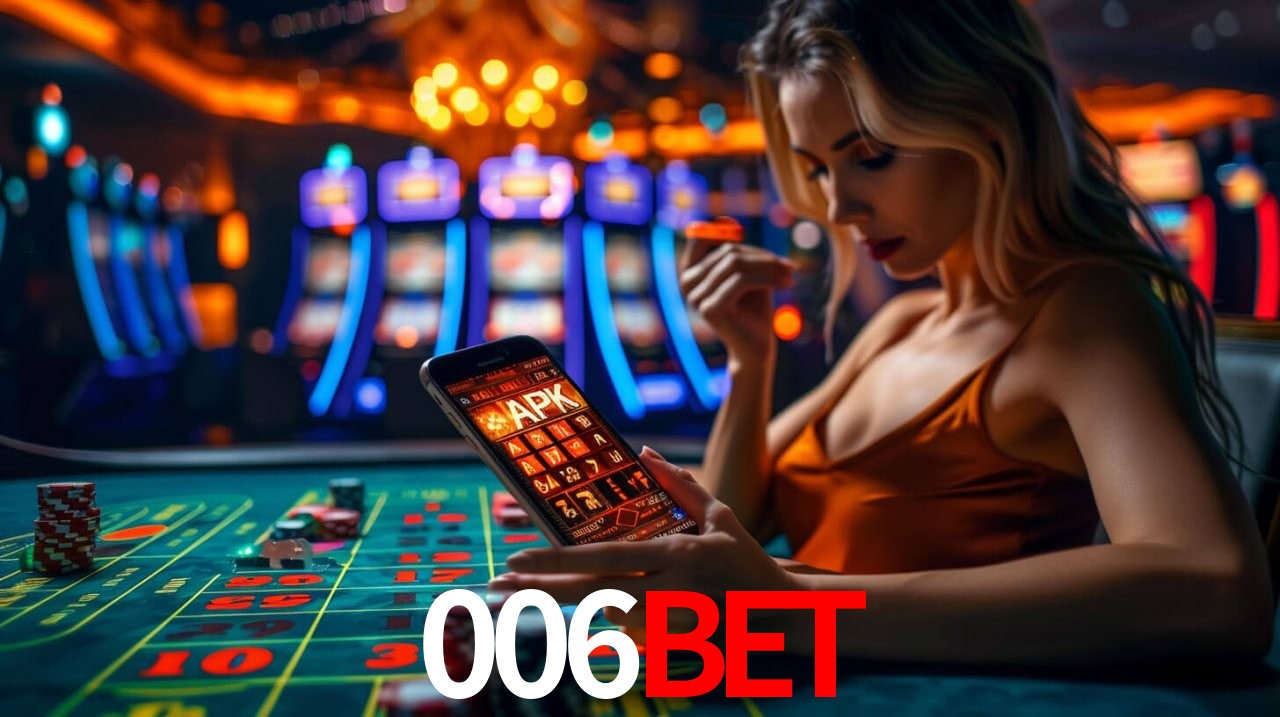 Slot Games 006bet